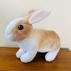 Tiger Tale Toys Ridley the Rabbit Plush 11” Realistic Bunny Stuffed Animal